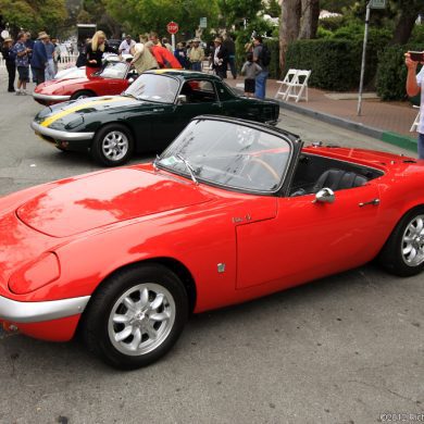 1964 Lotus Elan S2 Gallery