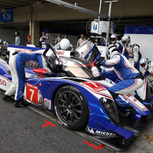 2012 Toyota TS030 HYBRID Gallery