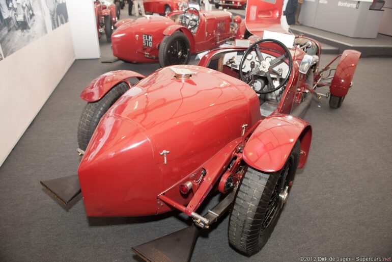 1929 Maserati Tipo V4 ‘16 Cilindri’ Gallery | | SuperCars.net