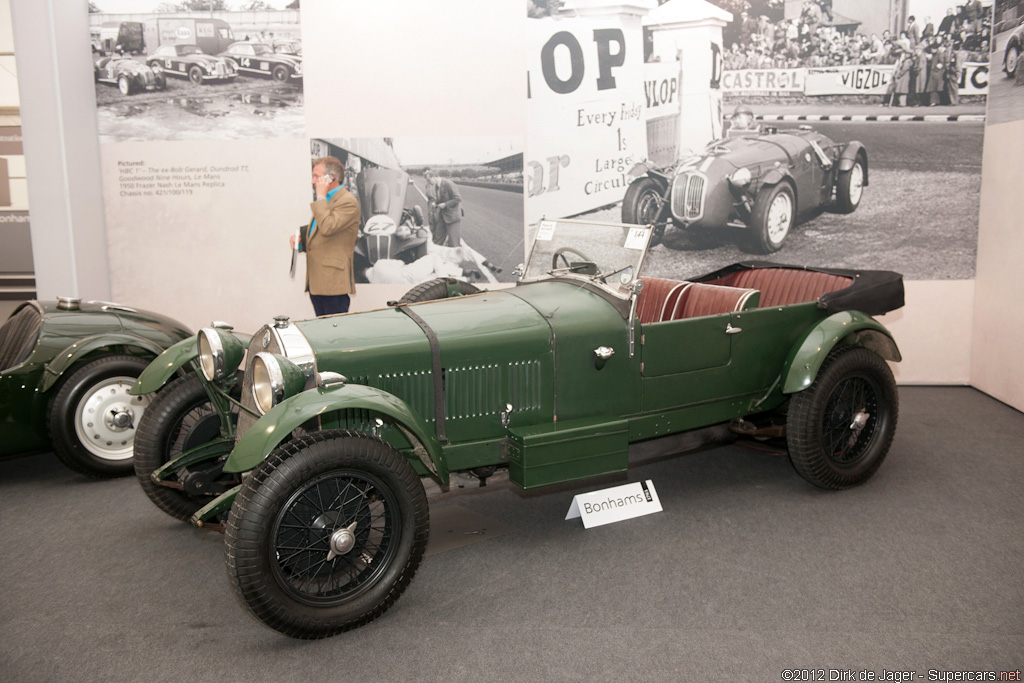 1929 Alfa Romeo 6C 1750 Super Sport