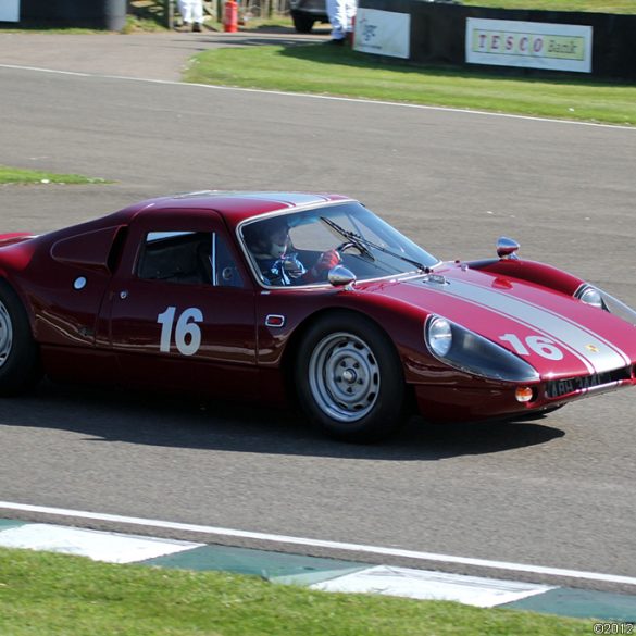 1964 Porsche 904/6 Carrera GTS Gallery