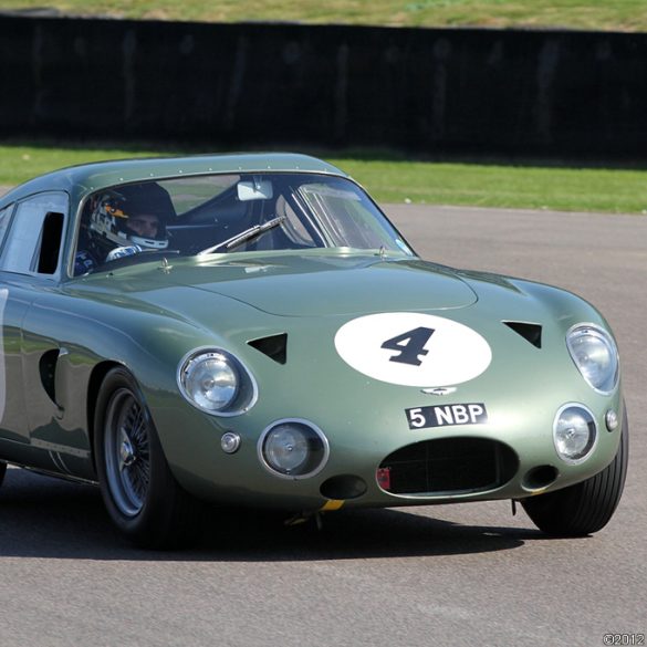 1963 Aston Martin DP214 Gallery