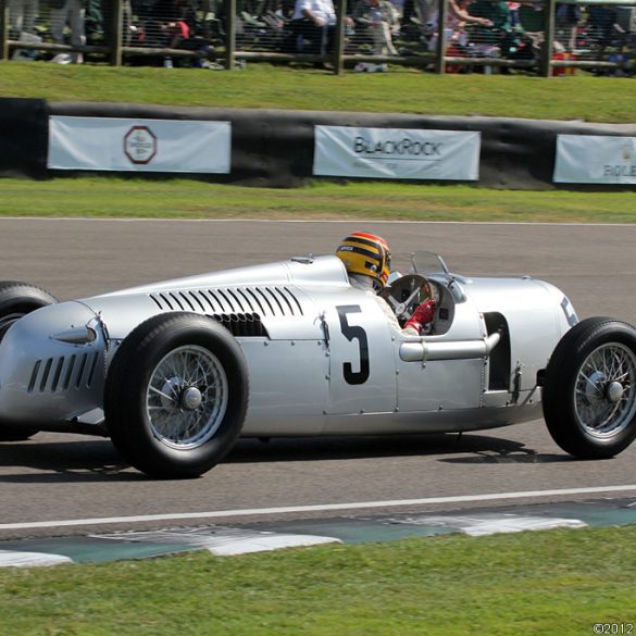 1936 Auto Union Typ C Gallery