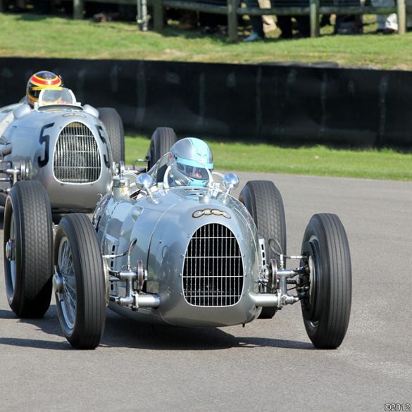 1934 Auto Union Typ A Gallery