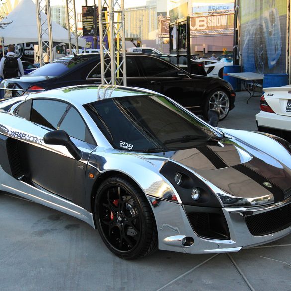 2008 Mastretta MXT