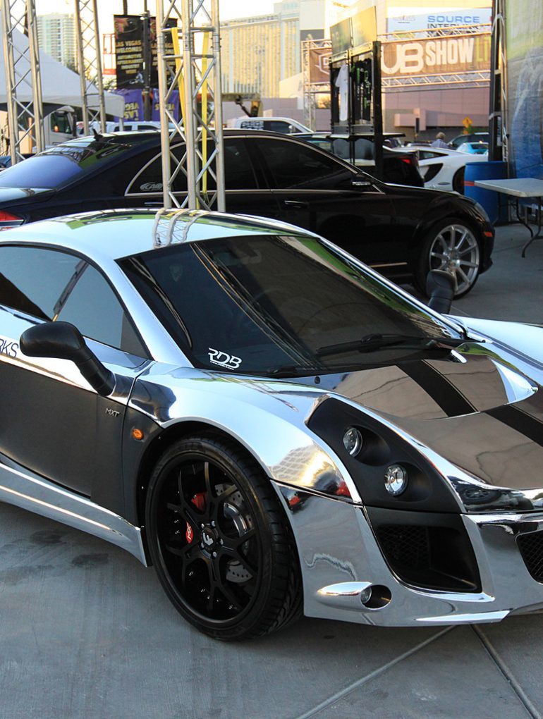 2008 Mastretta MXT