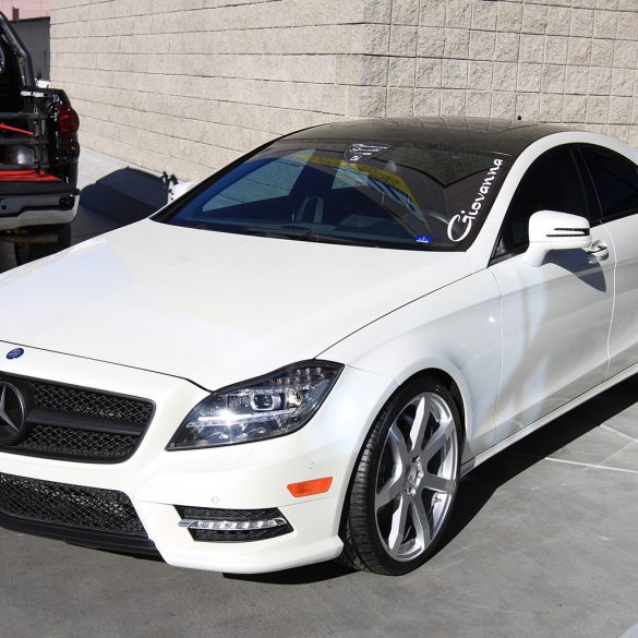 2011 Mercedes-Benz CLS 550