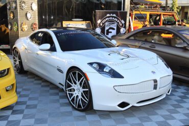 2010 Fisker Karma Gallery