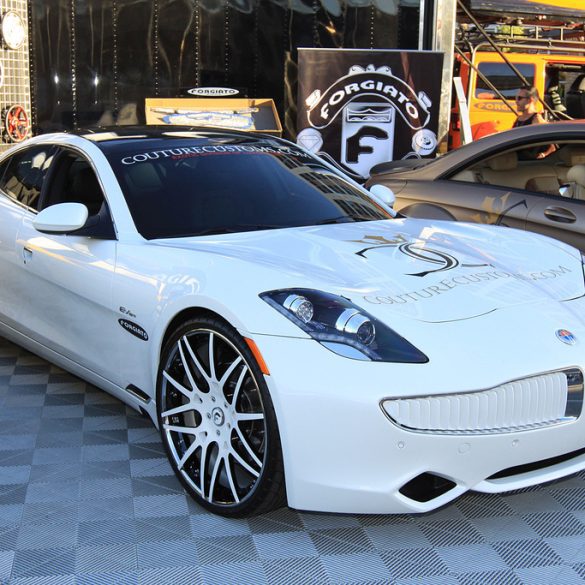 2010 Fisker Karma Gallery