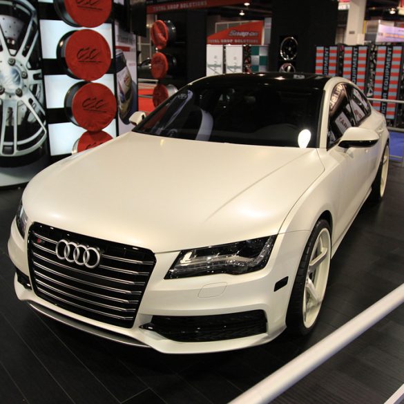 2012 Audi S7 Sportback