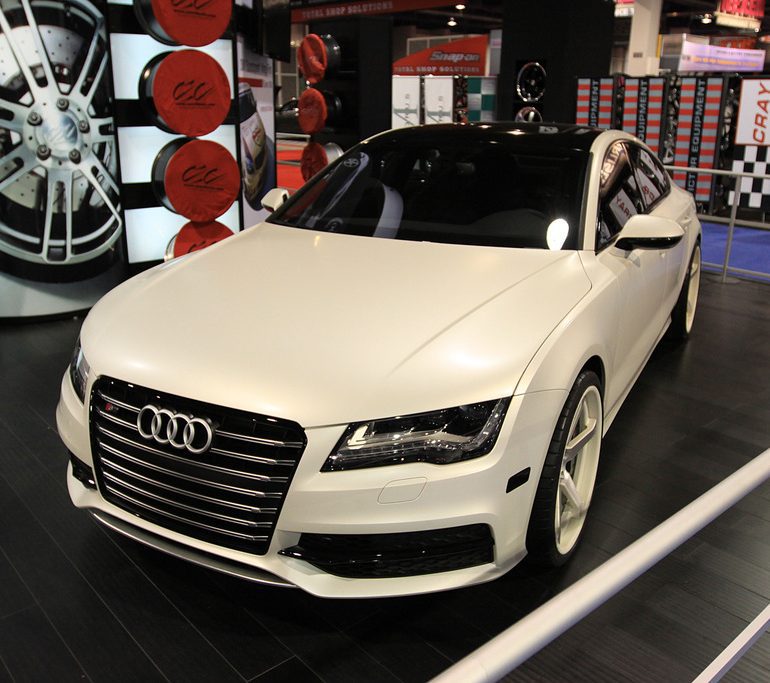 2012 Audi S7 Sportback