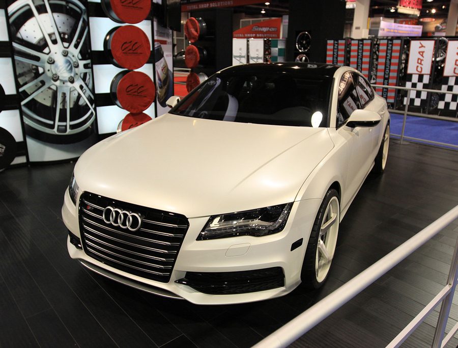 2012 Audi S7 Sportback