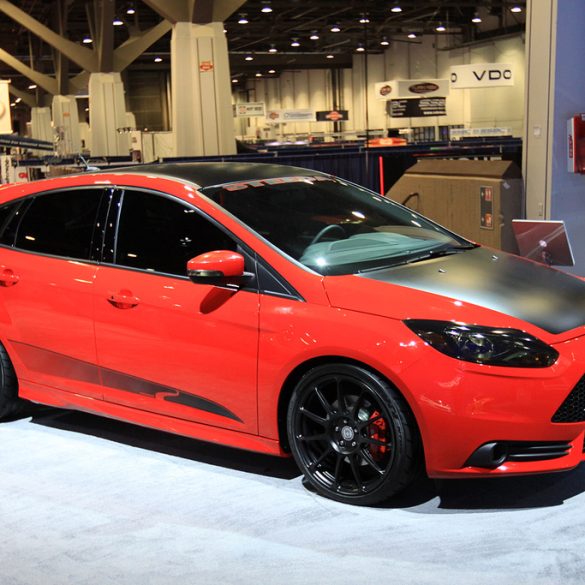 2013 Steeda Focus ST