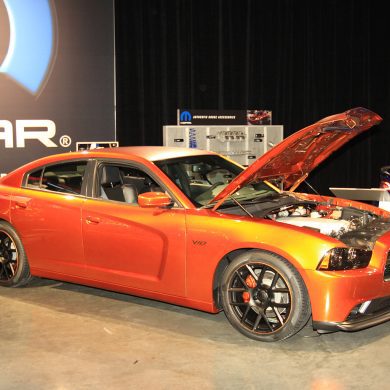 2012 Dodge Charger Juiced Gallery