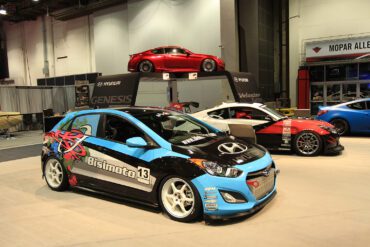 2012 Bisimoto Engineering Elantra GT Gallery