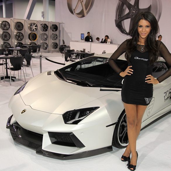 2012 Lamborghini Aventador LP 700-4 Gallery