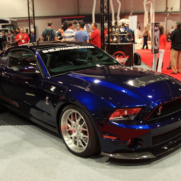 2012 Shelby 1000 Gallery