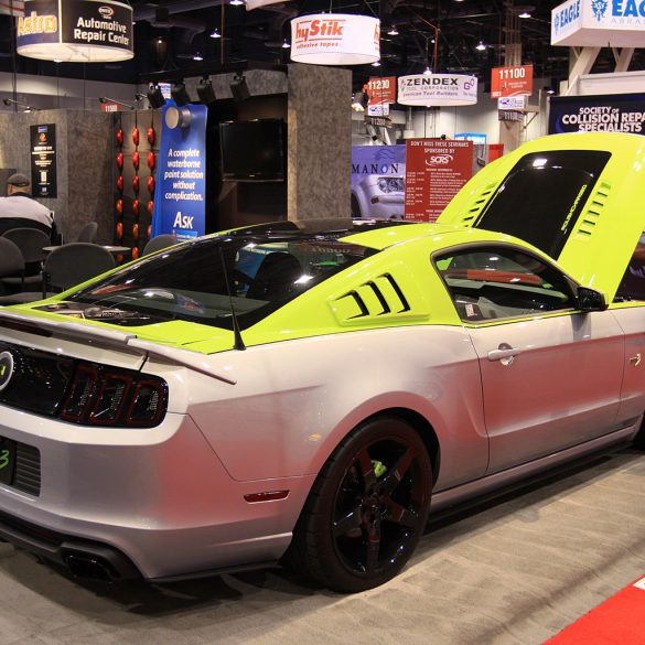 2012 Roush Mustang Stage 3 Gallery