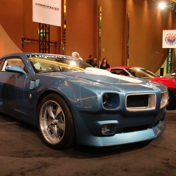 2009 Lingenfelter Camaro T/A Gallery