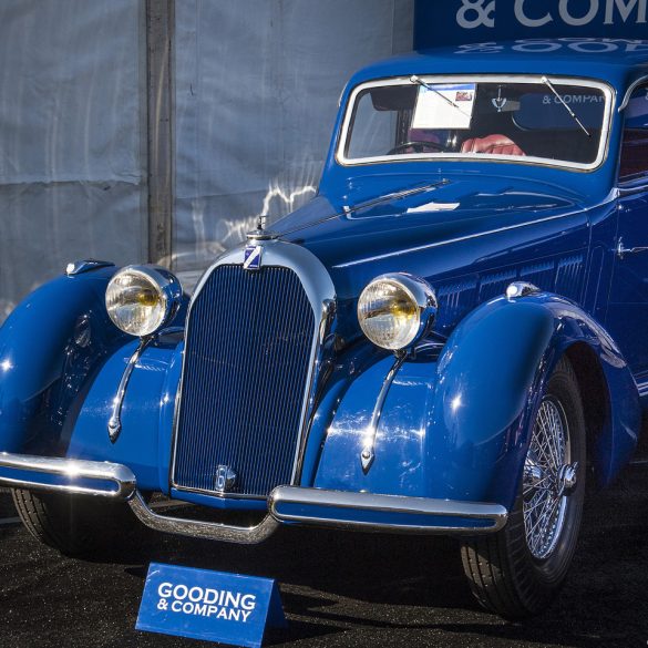 1936 Talbot-Lago T150C ‘Lago Speciale’ Gallery