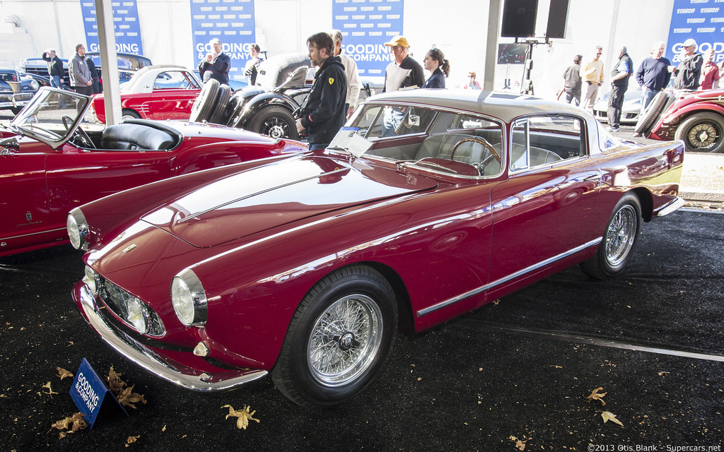 1956 Ferrari 250 GT Boano Coupé