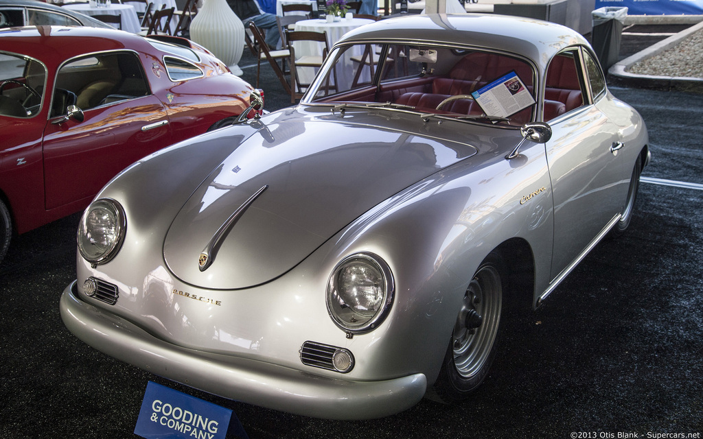 1956 Porsche 356A/1500GS Carrera Coupé