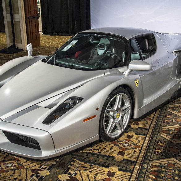 2002 Ferrari Enzo Gallery