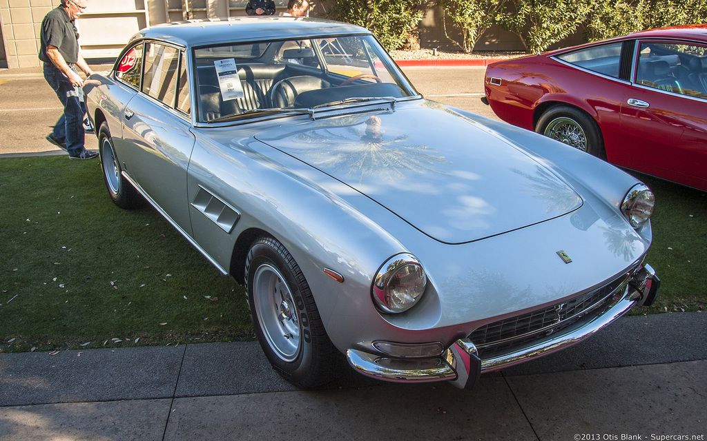 1966 Ferrari 330 GT 2+2 Series II