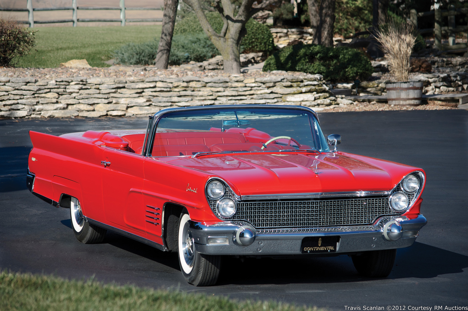 1960 Lincoln Continental Mark V