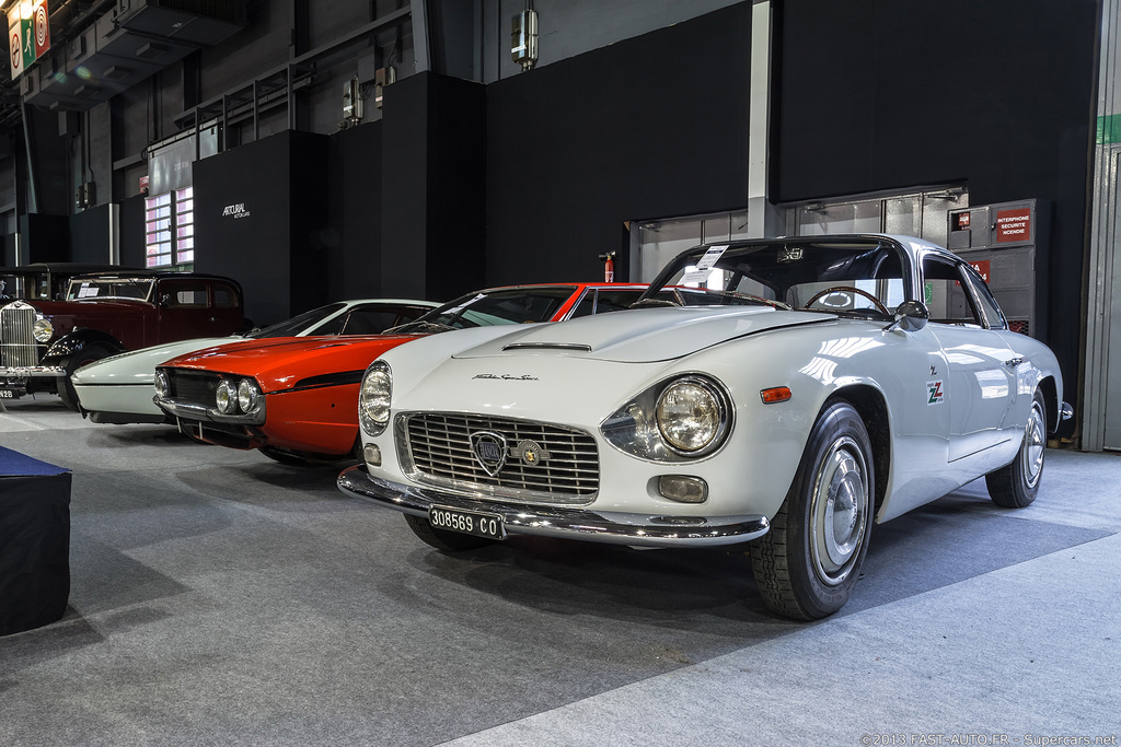 1963→1968 Lancia Flaminia Super Sport