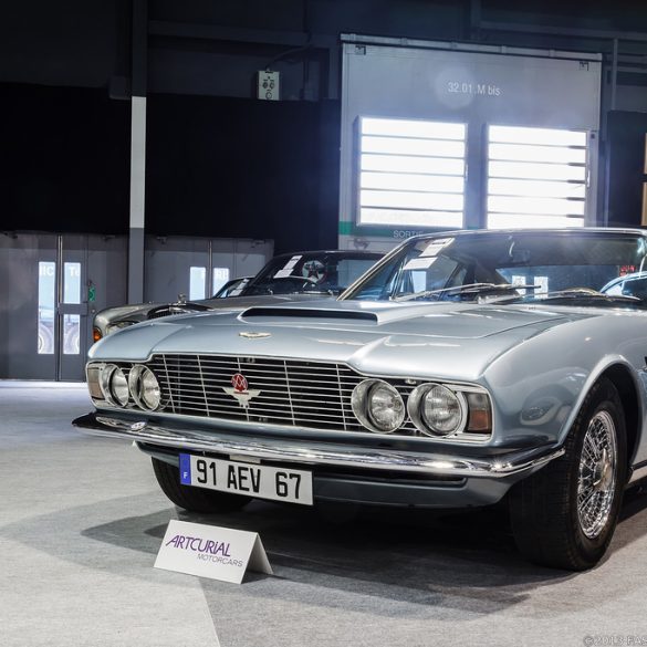 1967 Aston Martin DBS Gallery