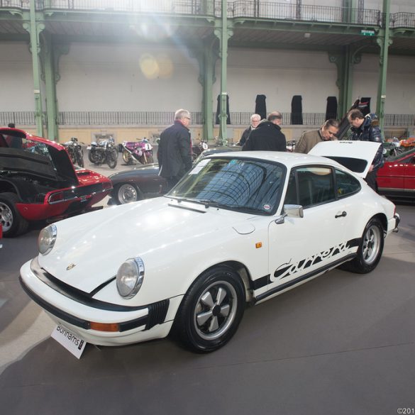 1978 Porsche 911 SC Coupe Gallery