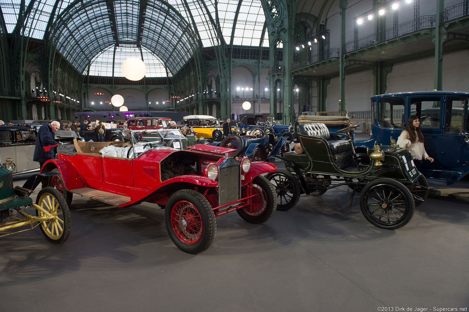 1927 Lancia Lambda MM Zagato Spider