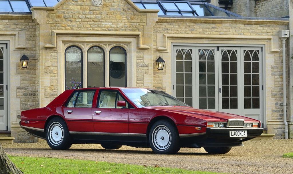 1978 Aston Martin Lagonda Series II