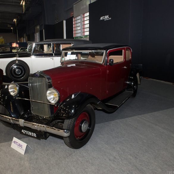 1934 Delage D6-11