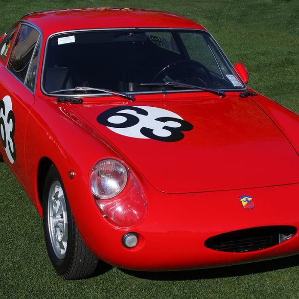 1958 Fiat Abarth 750 Record Monza Zagato Gallery