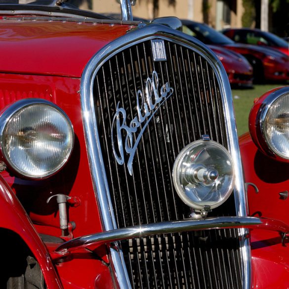 1935 Fiat 508 S Balilla Gallery