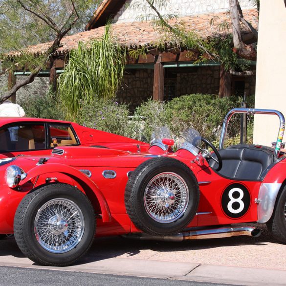 1951 Allard J2X Gallery