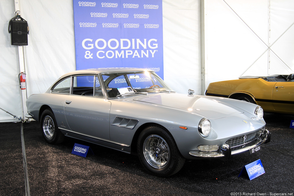 1966 Ferrari 330 GT 2+2 Series II