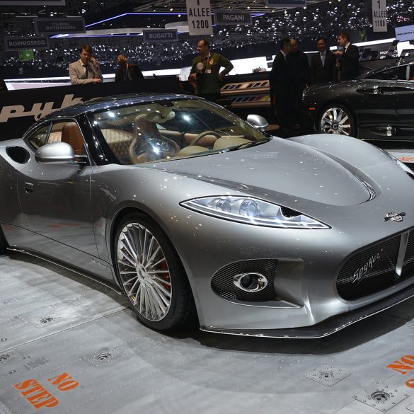 2013 Spyker B6 Venator Concept Gallery