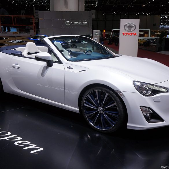 2013 Toyota GT 86 Open concept Gallery