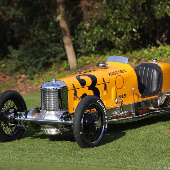 1926 Miller 91 FWD Gallery