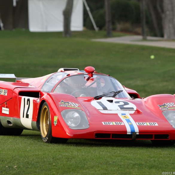 1970 Ferrari 512 M Gallery