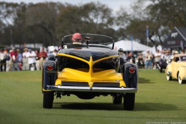 1932 Auburn 12-160 Gallery