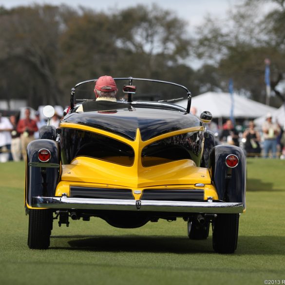 1932 Auburn 12-160 Gallery