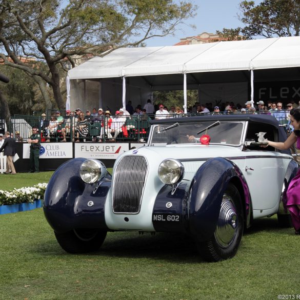 1938 Talbot Darracq T23 Gallery