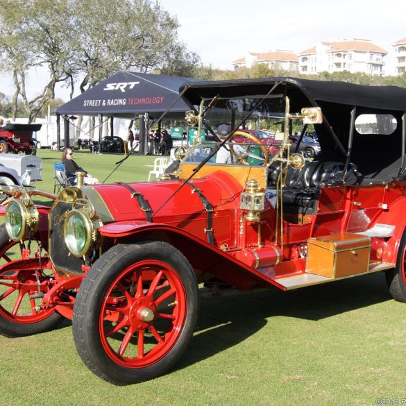 1907 Thomas Flyer Model 35 Gallery