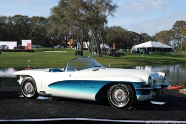 1955 LaSalle II Roadster Gallery