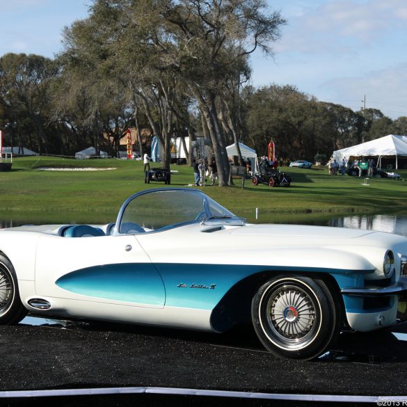 1955 LaSalle II Roadster Gallery