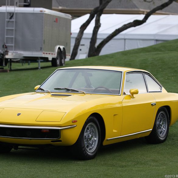 1968 Lamborghini Islero Gallery